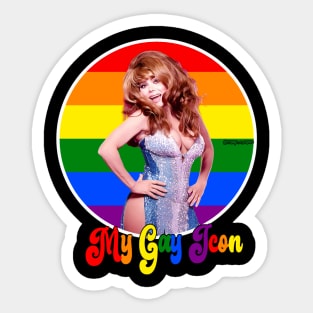 My Gay Icon Sticker